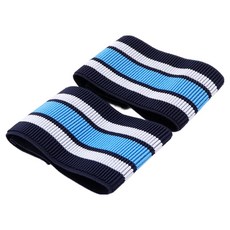 Allshield 登山 自行車 跑步 腳踝綁帶 安全帶 02, 2個, 單一顏色