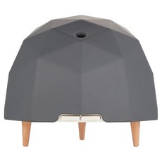 The Nature of things 自然之事 Solenn極地水母香氛儀 岩灰色 20小時運作智慧定時, 1個, 無香, 200ml