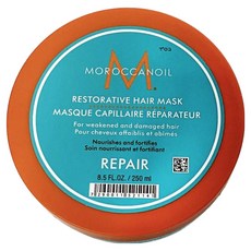 MOROCCANOIL 摩洛哥優油 高效修復髮膜, 250ml, 1個
