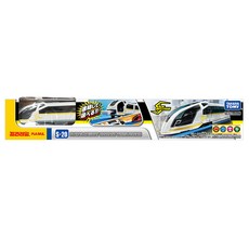 TAKARA TOMY PLARAIL 鐵道王國 Tia T's Korea S 20鐵道 白色列車, 1個, 混合色