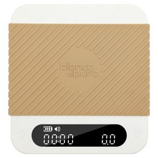 bianco dipuro 彼安特 ACHO 咖啡電子秤, 1個, CS010