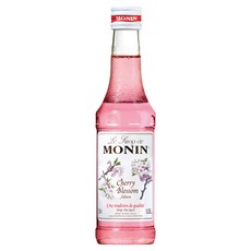 모닌 체리블라썸 시럽, 1개, 250ml