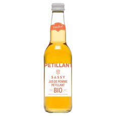 쎄시 유기농 스파클링 애플 주스, 330ml, 1개