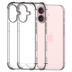 Seoga 氣囊防摔手機殼 2入