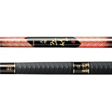 SILSTAR 25 DHC 大物朝鮮犯 硬式淡水釣竿, 42