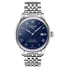 TISSOT 天梭 官方授權 Le Locle機械錶 39mm