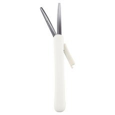 고쿠요 삭사 포쉐 휴대용 가위, 1개, 화이트