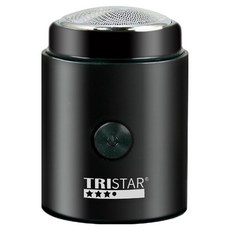 TRISTAR 三星牌 迷你電動刮鬍刀, TS-R10, 黑色