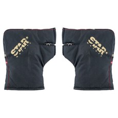 StarMotors Grand 摩托車防寒冬季手把套, 4號