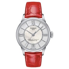 TISSOT 天梭 杜魯爾 優雅羅馬機械腕錶 女錶 32mm