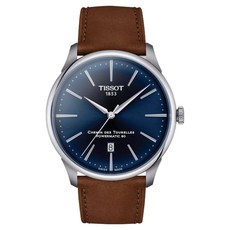 TISSOT 天梭 杜魯爾系列 經典機械腕錶 男錶 42mm