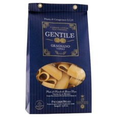 Made by Gentile IGP 格拉尼亞諾條紋管麵, 500g, 1個
