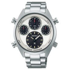 Seiko 精工 太陽能計時男錶 8A50-00D0S SFJ009P1 42mm