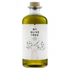 My Olive Tree 希臘特級初榨橄欖油, 1個, 500ml