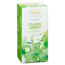 로네펠트 티벨롭 클래식 그린 티, 1.5g, 25개입, 1개