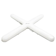 DOOYOUNG LED 十字天花板燈具 60W, 單一顏色