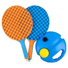 Kes.B 運動球不會逃跑的球拍遊戲組, 1個, 混合顏色