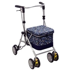 SHIMA Symphony Slim Box 助步車 D264 海軍藍, 1個