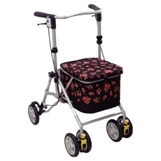SHIMA Symphony Slim Box 助步車 D264 花卉BR, 1個