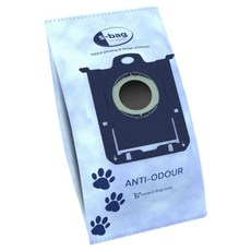 Electrolux 伊萊克斯 吸塵器除臭型集塵袋, 1個, E203S