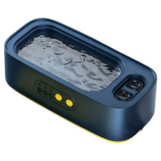 ibits 雙倉高頻震動清洗機 S760, 天青藍, 1個