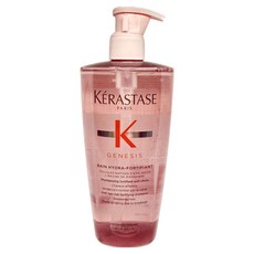 KERASTASE 巴黎卡詩 粉漾芯生髮浴洗髮精 清爽型, 500ml, 1瓶