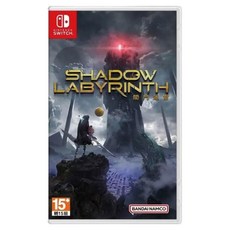 Nintendo 任天堂 SWITCH 闇鬥迷宮 Shadow Labyrinth, 單一商品