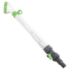 蔬菜工坊 KAKUDAI 灑水器 日本原裝進口 521-507, 1個, 綠色