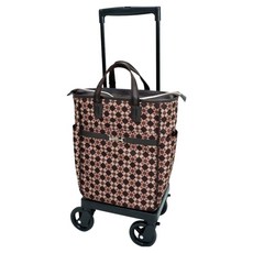 日本 SHIMA Melody tote grace 助步車 D265 棕色, 1個