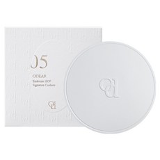 ODEAR Endermic EGF 經典氣墊 12g, 1個, 21號 亮膚色