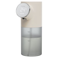 무아스 대용량 소프트젤 자동 디스펜서, 혼합색상, 1개