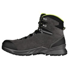 LOWA 男款 Explorer II GTX MID 寬楦登山鞋