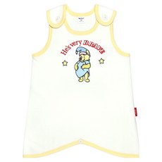 mollimelli friends 迪士尼兒童小熊維尼Kookoo睡眠背心