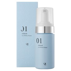 ODEAR 低pH米粹潔面乳, 100ml, 1個