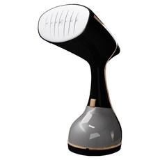 휴비딕 핸디형 스탠드 파워 스팀다리미, HSI-3, 블랙