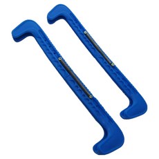 Eunhye魔法優質冰刀刀片 2入, 1個, 藍色