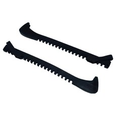 Eunhee Magic 高級溜冰鞋刀套 2入, 1個, 黑色