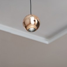 hit LIGHTING Cosmic 吊燈 5W 4000K D7099RD, 金色