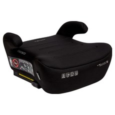 Todeubi兒童用V50 ISOFIX青少年增高安全座椅, 量子黑