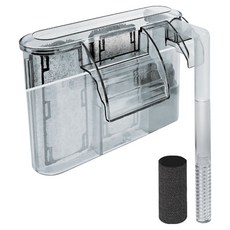 AQUAWORLD 水世界 超薄外掛過濾器 M-380L/H G-059-M, 1個, 4.5W