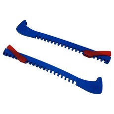 Eunhee Magic 高級溜冰鞋刀套 2入, 1個, 藍色