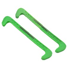 恩熙魔法 優質冰刀套 2入, 1個, 綠色