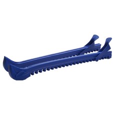 恩熙魔法 優質冰刀套 2入, 1個, 硬質藍色