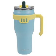 BUGATTI 冰壩杯, 蔚藍黃, 1個, 1.18L