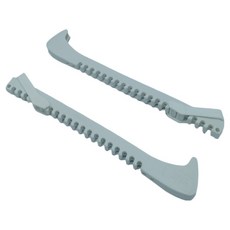 Eunhye魔法安全冰刀刀片 2入, 1個, 白色