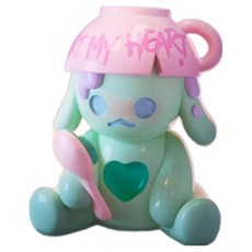 新宇生日獨自系列公仔 隨機出貨, 1個