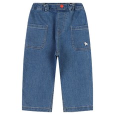 ETTOI 幼童邁爾斯牛仔褲