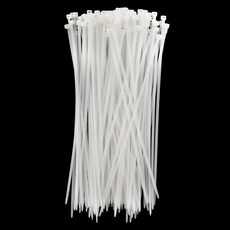 모네스페스 케이블타이, 화이트, 150개
