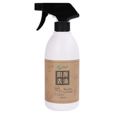 歐美淨 植萃酵素 廚房去油清潔劑, 500ml, 1瓶