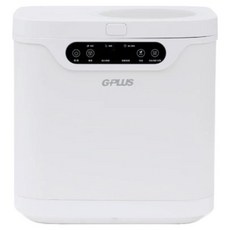 GPLUS 拓勤 廚餘達人2 廚餘乾燥機 家用, GP-KW02, 白色